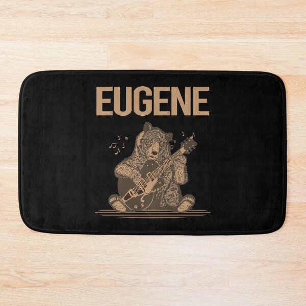 Item preview, Bear With Guitar Eugene designed and sold by hurseslossb.