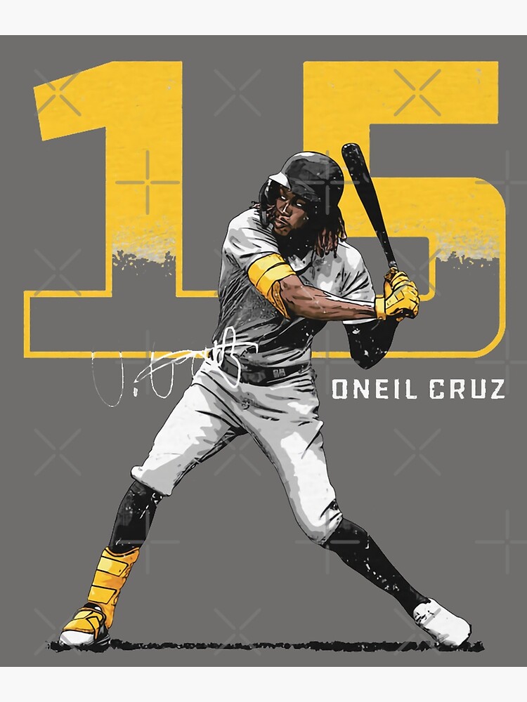 Oneil Cruz Outline | Poster