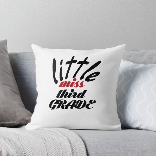 Item preview, Little Miss Third Grade Shirt Classic T-Shirt designed and sold by rachiddesigner3.