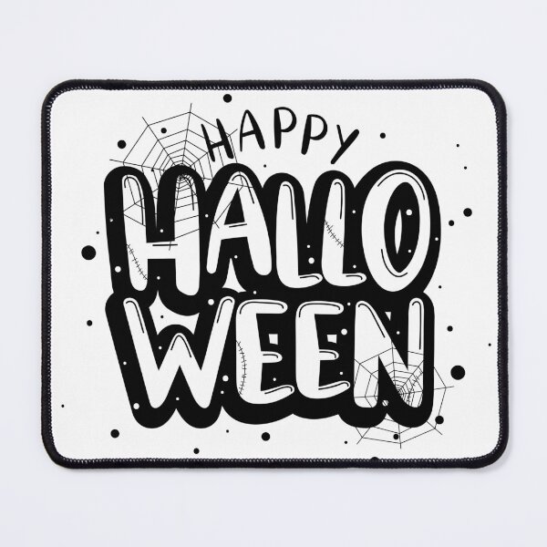 Item preview, Happy Halloween Shirt, Halloween Shirt, Funny Halloween Shirt, Halloween Shirt with Hat, Halloween Gift, Cute Halloween Shirt, Spooky Shirt designed and sold by Nuqta.