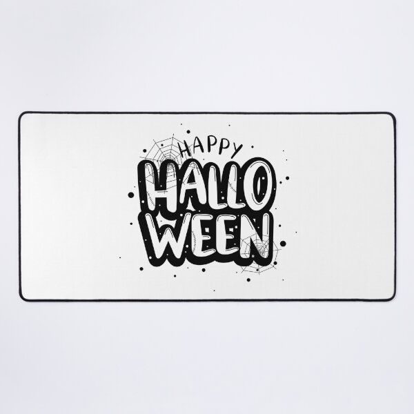 Item preview, Happy Halloween Shirt, Halloween Shirt, Funny Halloween Shirt, Halloween Shirt with Hat, Halloween Gift, Cute Halloween Shirt, Spooky Shirt designed and sold by Nuqta.