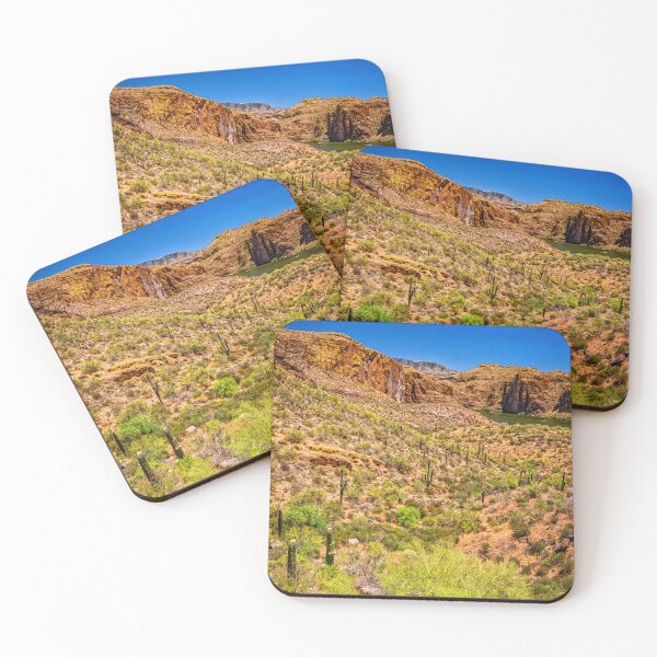Item preview, Apache Trail Scenic Drive View designed and sold by GestaltImagery.
