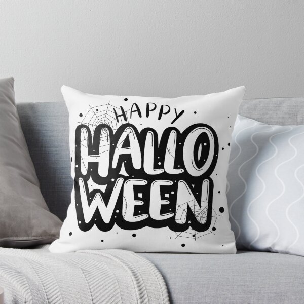 Item preview, Happy Halloween Shirt, Halloween Shirt, Funny Halloween Shirt, Halloween Shirt with Hat, Halloween Gift, Cute Halloween Shirt, Spooky Shirt designed and sold by Nuqta.