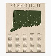 Connecticut Parks Photographic Print