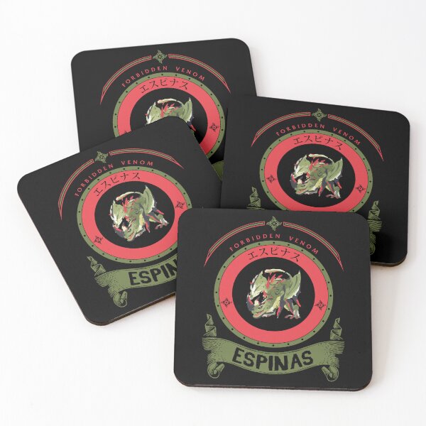 Item preview, ESPINAS - RISE EDITION designed and sold by EXION CREW.