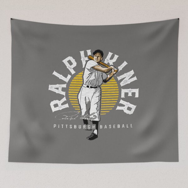 Item preview, Ralph Kiner Emblem designed and sold by wright46l.