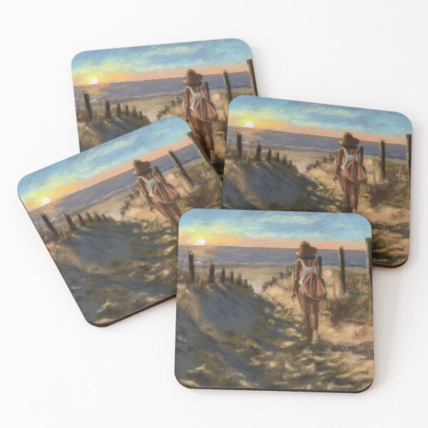 Item preview, St. Augustine Sunrise  designed and sold by TheArtCave.
