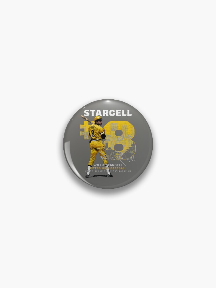 Willie Stargell Emblem Essential T-Shirt for Sale by wright46l