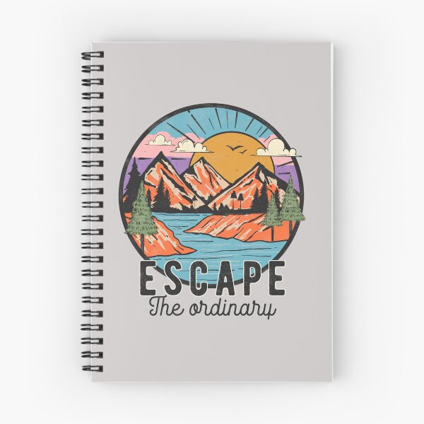 Item preview, Escape the ordinary designed and sold by Best-Designers.