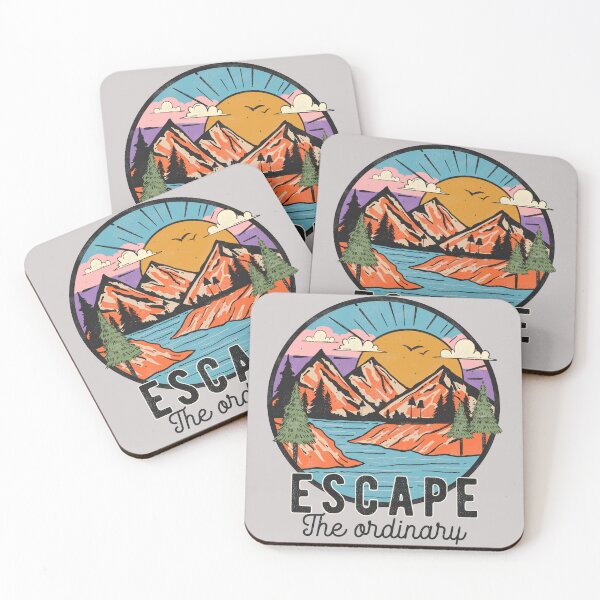 Item preview, Escape the ordinary designed and sold by Best-Designers.