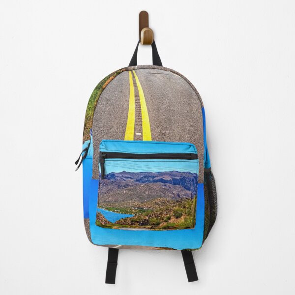 Item preview, Apache Trail Scenic Drive View designed and sold by GestaltImagery.