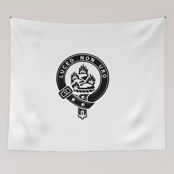 Item preview, Clan MacKenzie crest badge, Coat of arms. designed and sold by Marta Jonina.