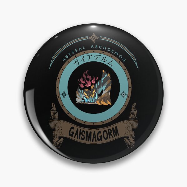 Item preview, GAISMAGORM - RISE EDITION designed and sold by EXION CREW.