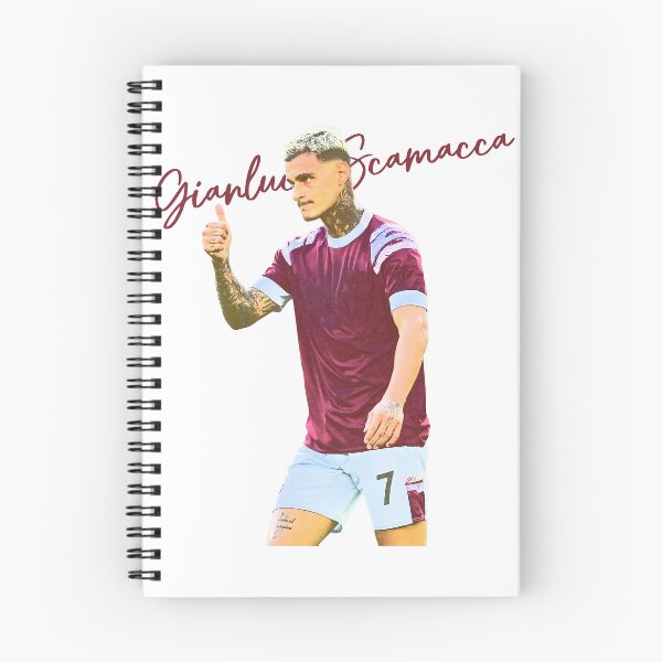 Item preview, Scamacca designed and sold by Truefans.