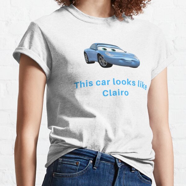 this car looks like clairo Classic T-Shirt