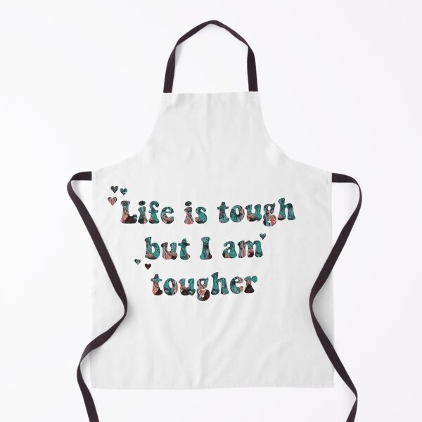 Item preview, Life Is Hard Quote designed and sold by ArtBySymone.
