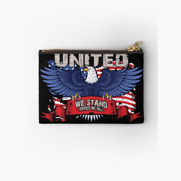 Item preview, United we stand, Divided we fall Design designed and sold by Designestic.