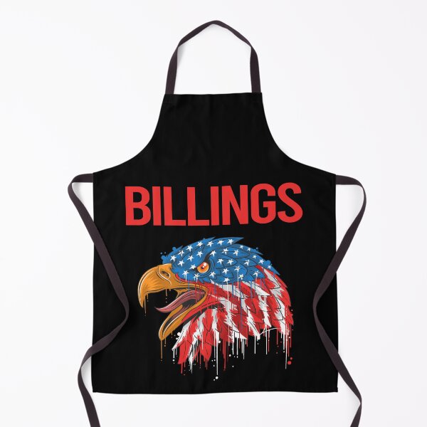 Item preview, USA Eagle Billings designed and sold by maymorto.