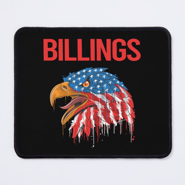 Item preview, USA Eagle Billings designed and sold by maymorto.