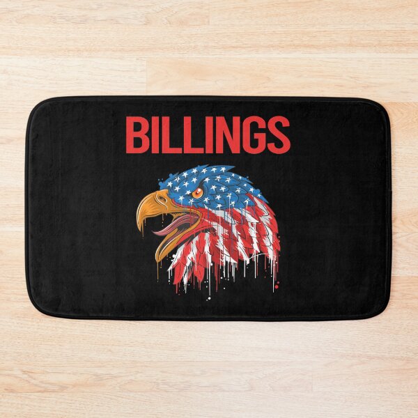 Item preview, USA Eagle Billings designed and sold by maymorto.