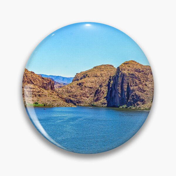 Artikelvorschau, Apache Trail Scenic Drive View entworfen und verkauft von GestaltImagery.