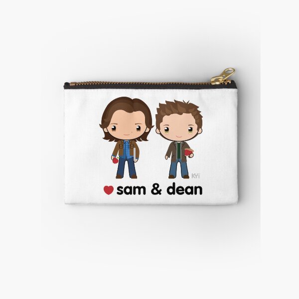 Item preview, Love Sam & Dean Winchester - Supernatural designed and sold by KY-i.