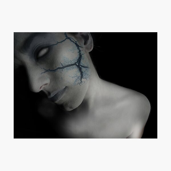 Zombie Photographic Print