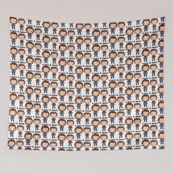 Item preview, Love Sam & Dean Winchester - Supernatural designed and sold by KY-i.