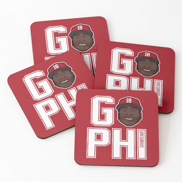 Item preview, Didi Gregorius GO PHI designed and sold by wright46l.