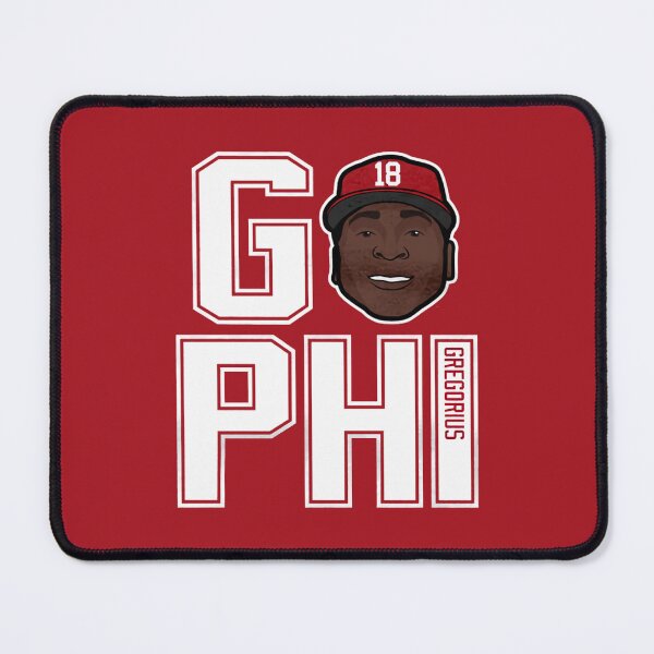 Item preview, Didi Gregorius GO PHI designed and sold by wright46l.