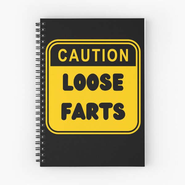 Item preview, Caution Loose Farts Farting Humor designed and sold by Willyboy16.