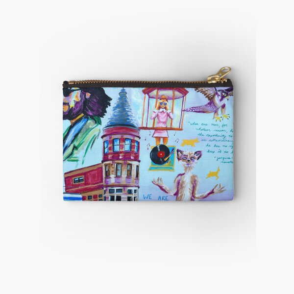 Item preview, Wes Anderson Collection III designed and sold by Brancappuchino.