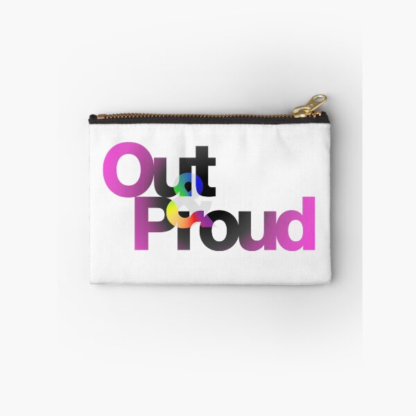 Item preview, Out & Proud designed and sold by emilegraphics.