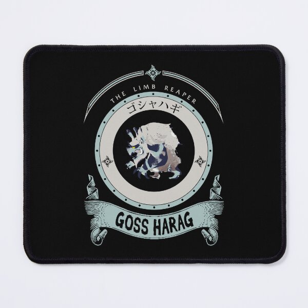Item preview, GOSS HARAG - RISE EDITION designed and sold by EXION CREW.