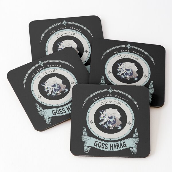 Item preview, GOSS HARAG - RISE EDITION designed and sold by EXION CREW.