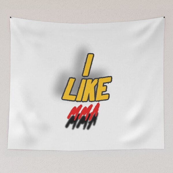 Item preview, Do you follow or train MMA? If yes then this is the right design for you (: designed and sold by AbaTiro.