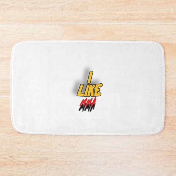 Item preview, Do you follow or train MMA? If yes then this is the right design for you (: designed and sold by AbaTiro.