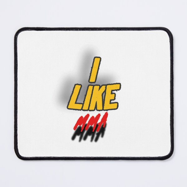Item preview, Do you follow or train MMA? If yes then this is the right design for you (: designed and sold by AbaTiro.