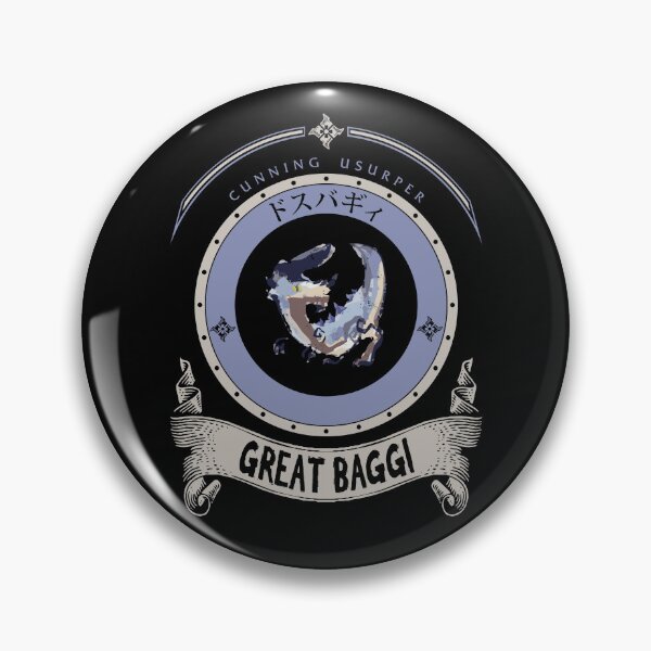 Item preview, GREAT BAGGI - RISE EDITION designed and sold by EXION CREW.