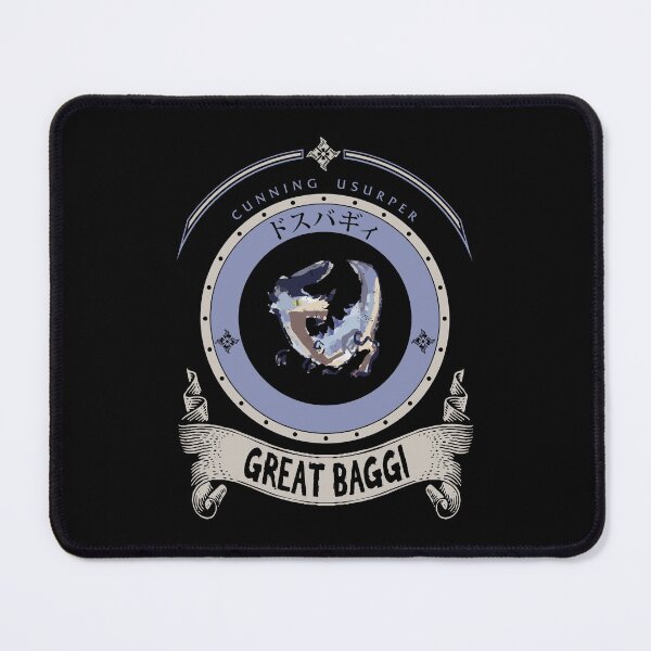 Item preview, GREAT BAGGI - RISE EDITION designed and sold by EXION CREW.
