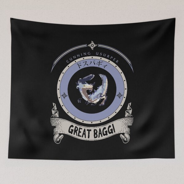 Item preview, GREAT BAGGI - RISE EDITION designed and sold by EXION CREW.