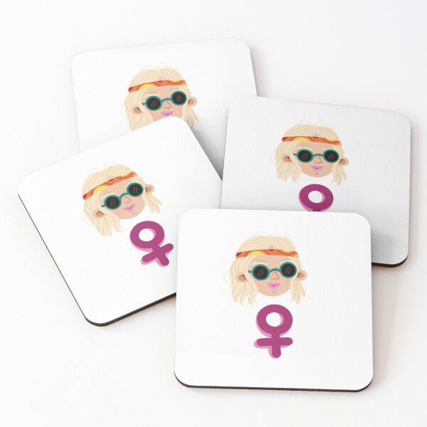 Item preview, Free Girl  designed and sold by coccoPrints.