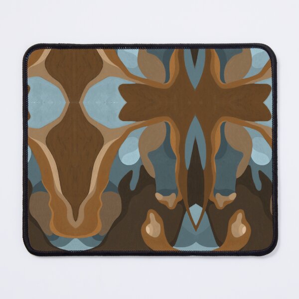 Item preview, abstract landscape pattern designed and sold by FLOWERLANE.