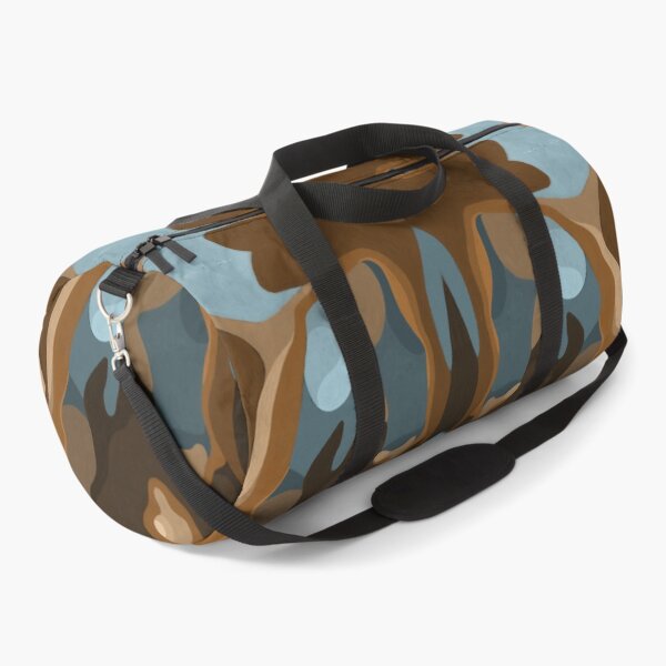 Item preview, abstract landscape pattern designed and sold by FLOWERLANE.