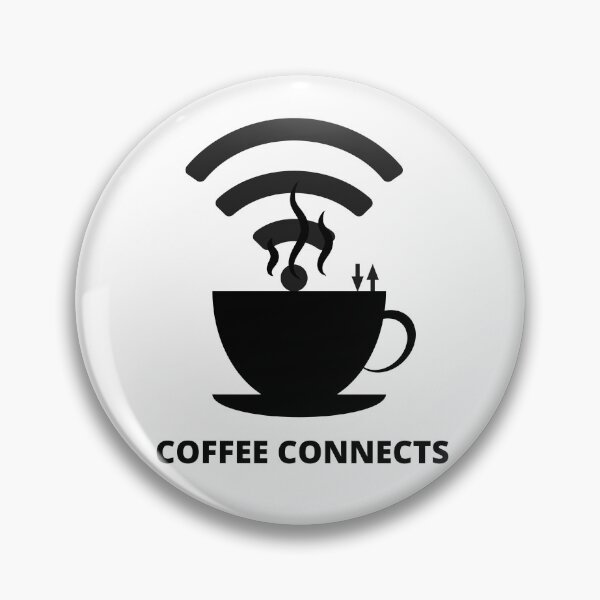 Item preview, Coffee Connect, Better Life, Coffee Connects, Coffee Lovers, Morning Coffee, Smells like Coffee, Cup of Coffee designed and sold by WORLD-SOFIA.