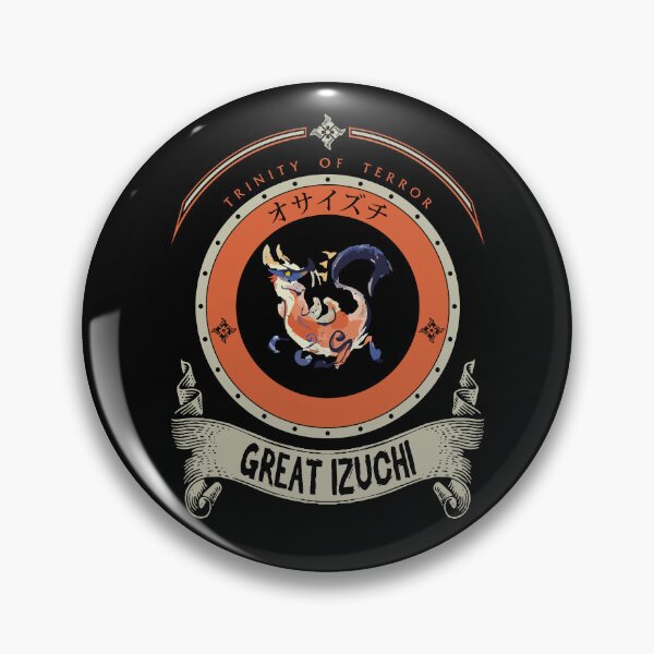 Item preview, GREAT IZUCHI - RISE EDITION designed and sold by EXION CREW.