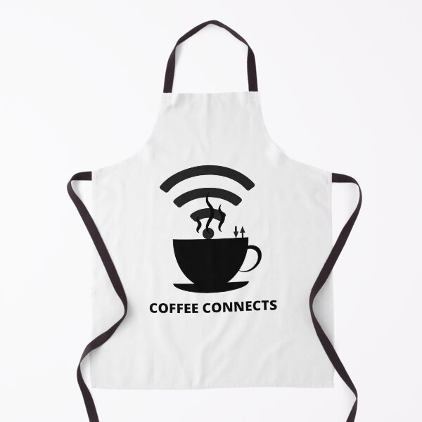 Item preview, Coffee Connect, Better Life, Coffee Connects, Coffee Lovers, Morning Coffee, Smells like Coffee, Cup of Coffee designed and sold by WORLD-SOFIA.