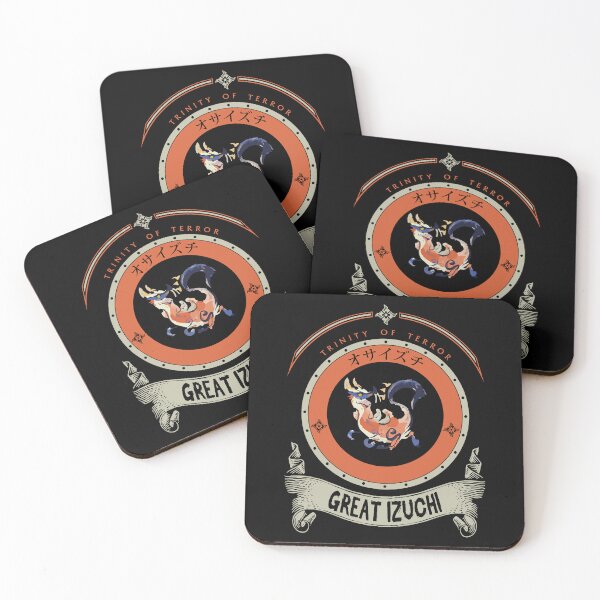 Item preview, GREAT IZUCHI - RISE EDITION designed and sold by EXION CREW.