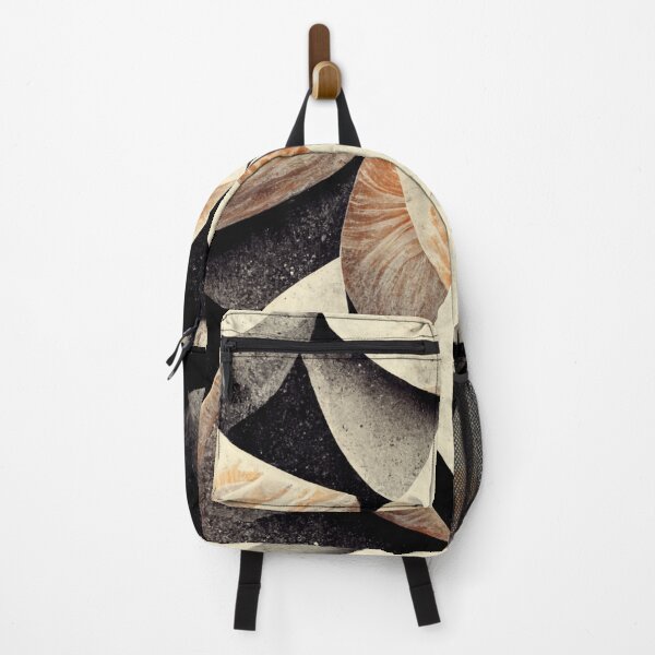 Item preview, Abstract Geometric Seashells #2 designed and sold by chika-gallery.