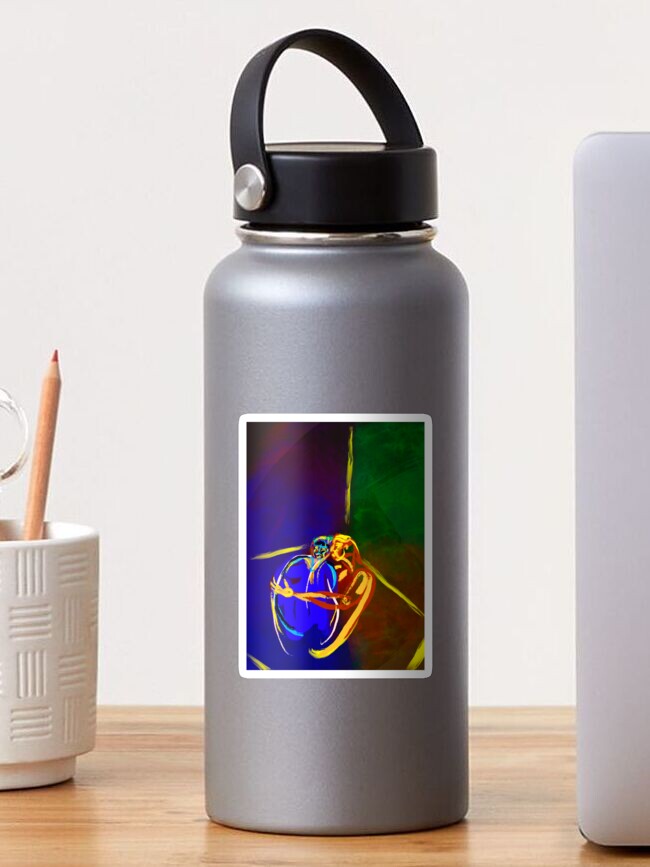 Thumbnail 1 of 3, Sticker, Tender designed and sold by Maxlings.